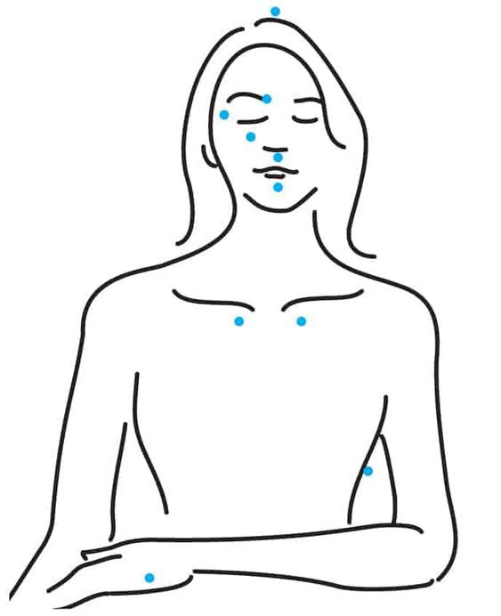 Punkty do opukiwania